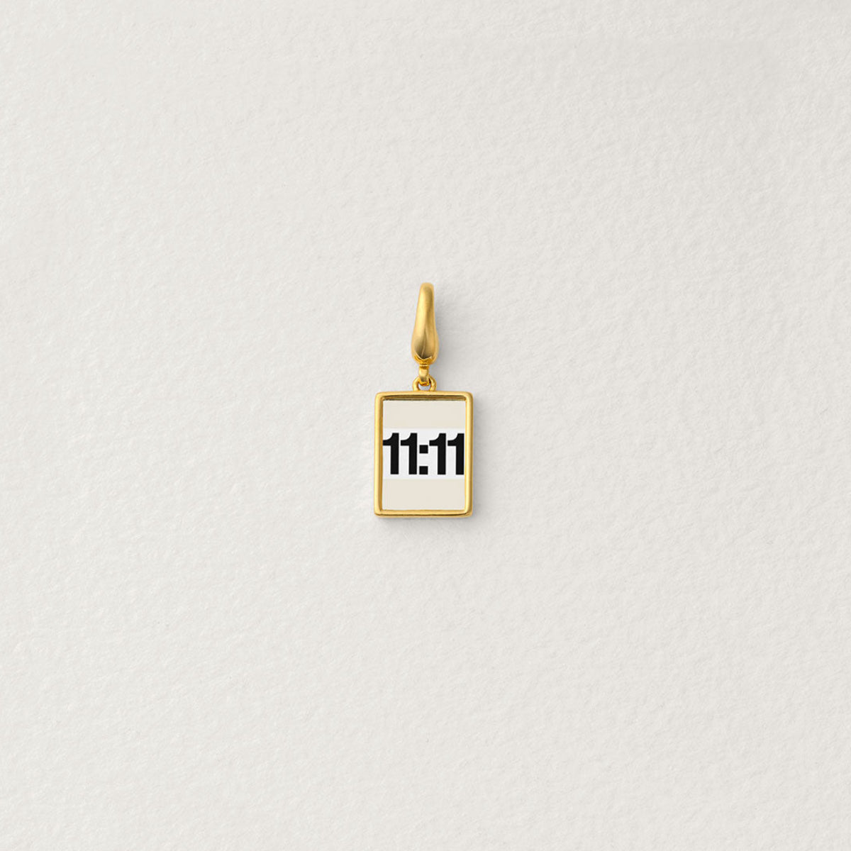 11:11 Charm | Angel Number Charms, Focus & Positivity - Raiz