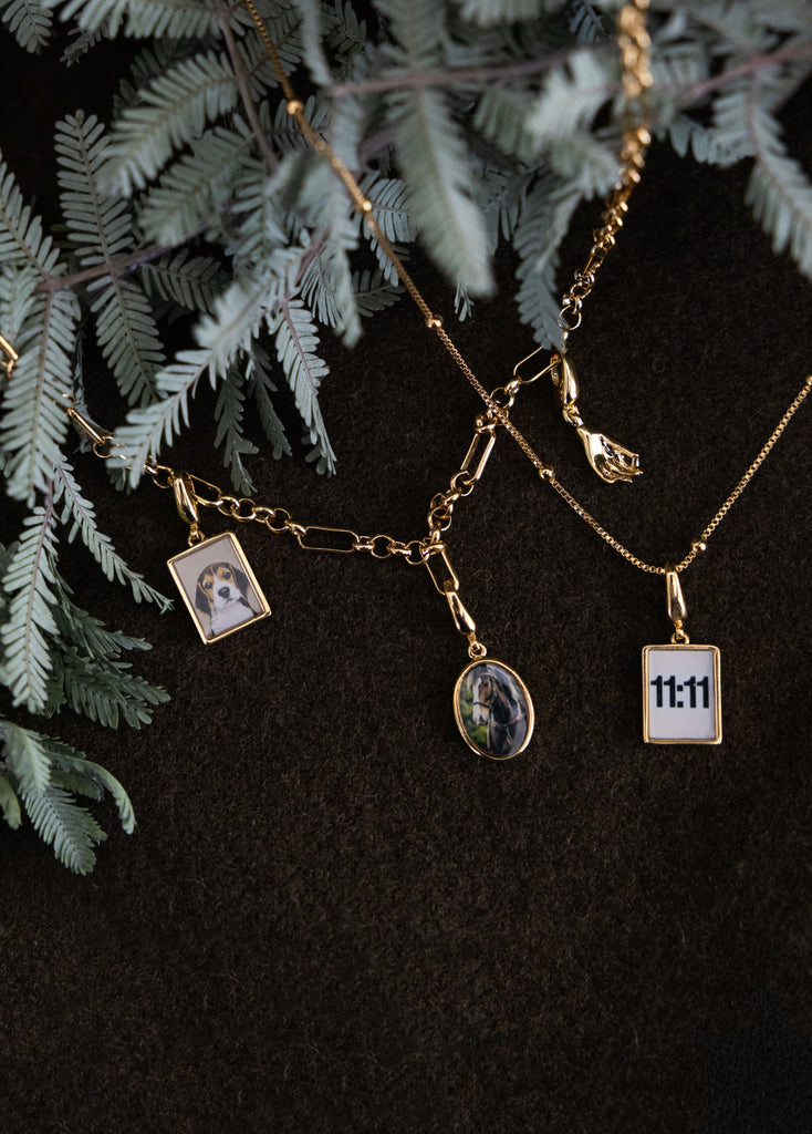 11:11 Charm | Angel Number Charms, Focus & Positivity - Raiz