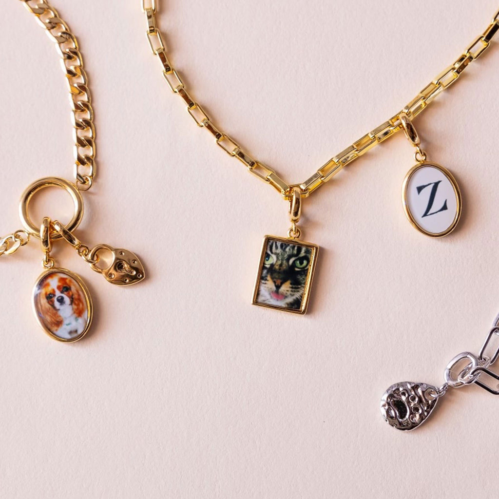 Jewelry Gifts For Pet Lovers Pet Charm Bracelets