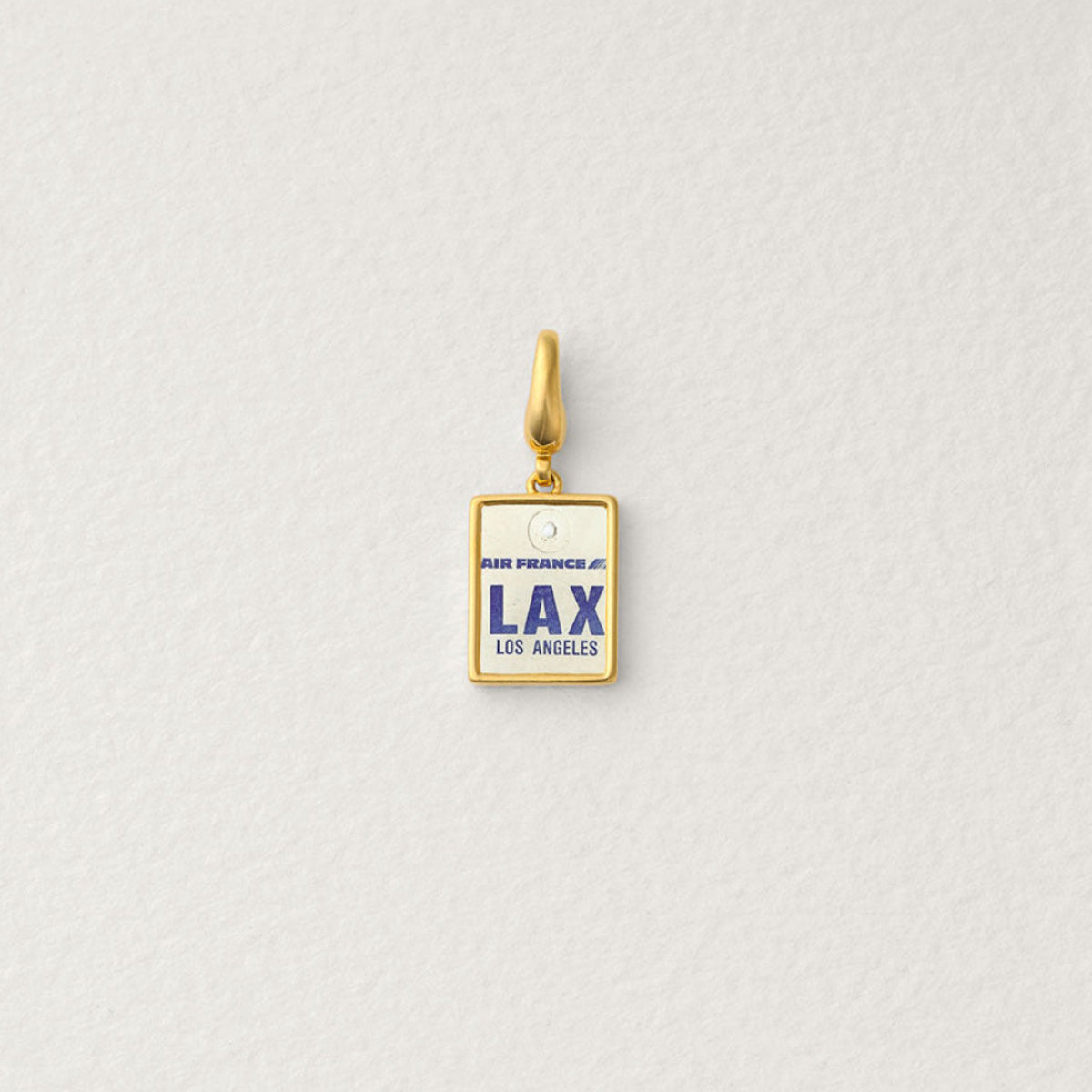 LAX Travel Tag Charm – Raiz