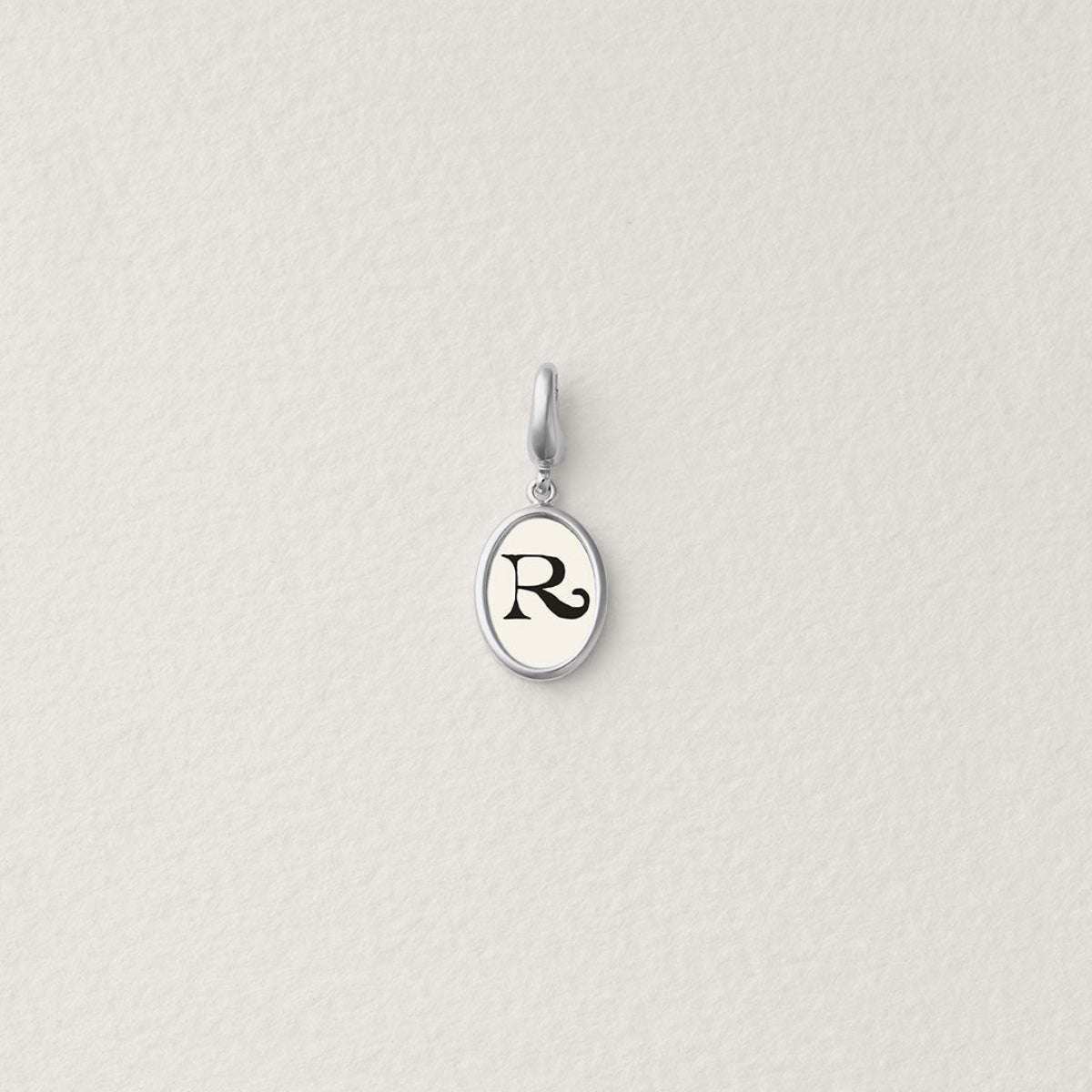 Letter Charm | Raiz
