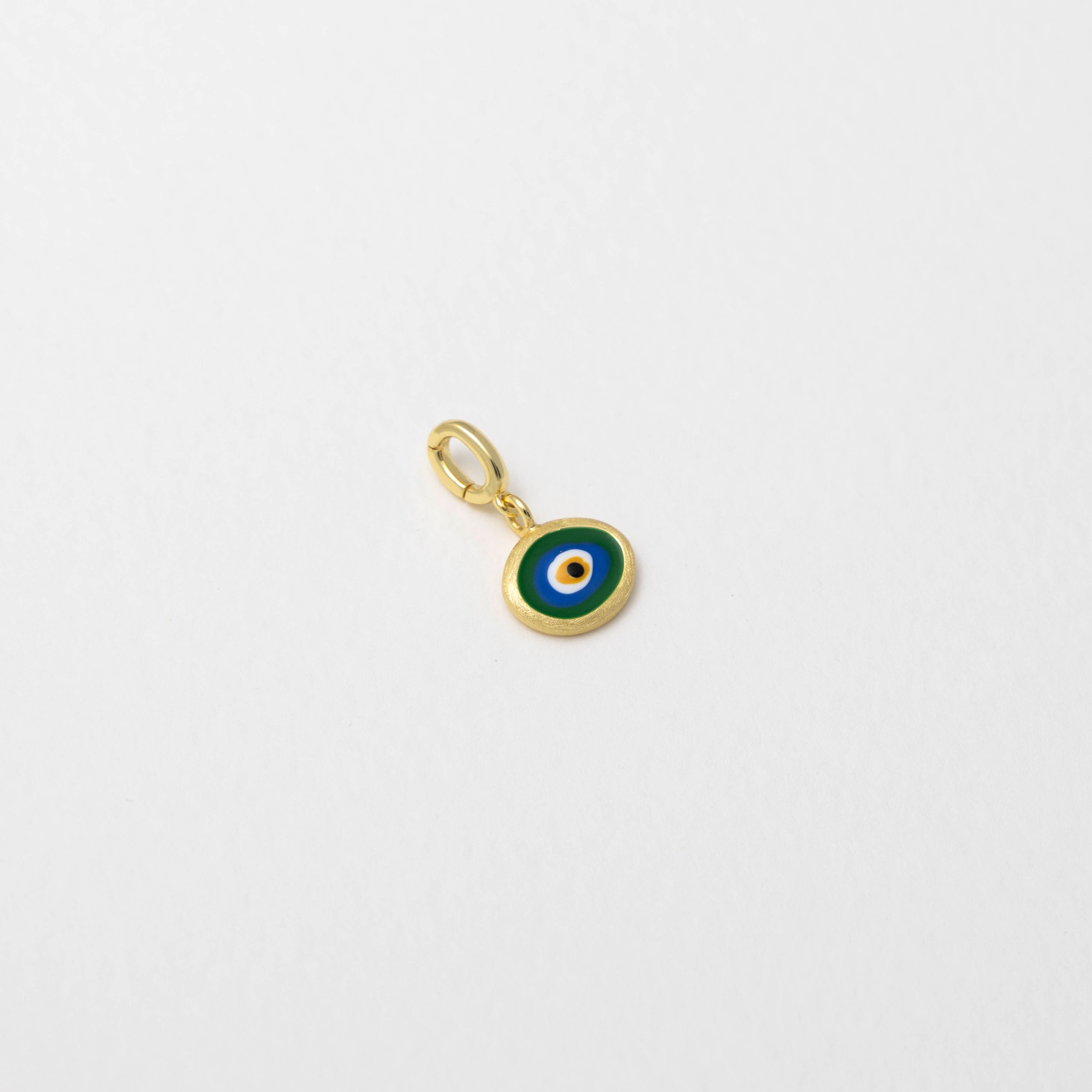 Petra Organic Evil Eye Protective Charm